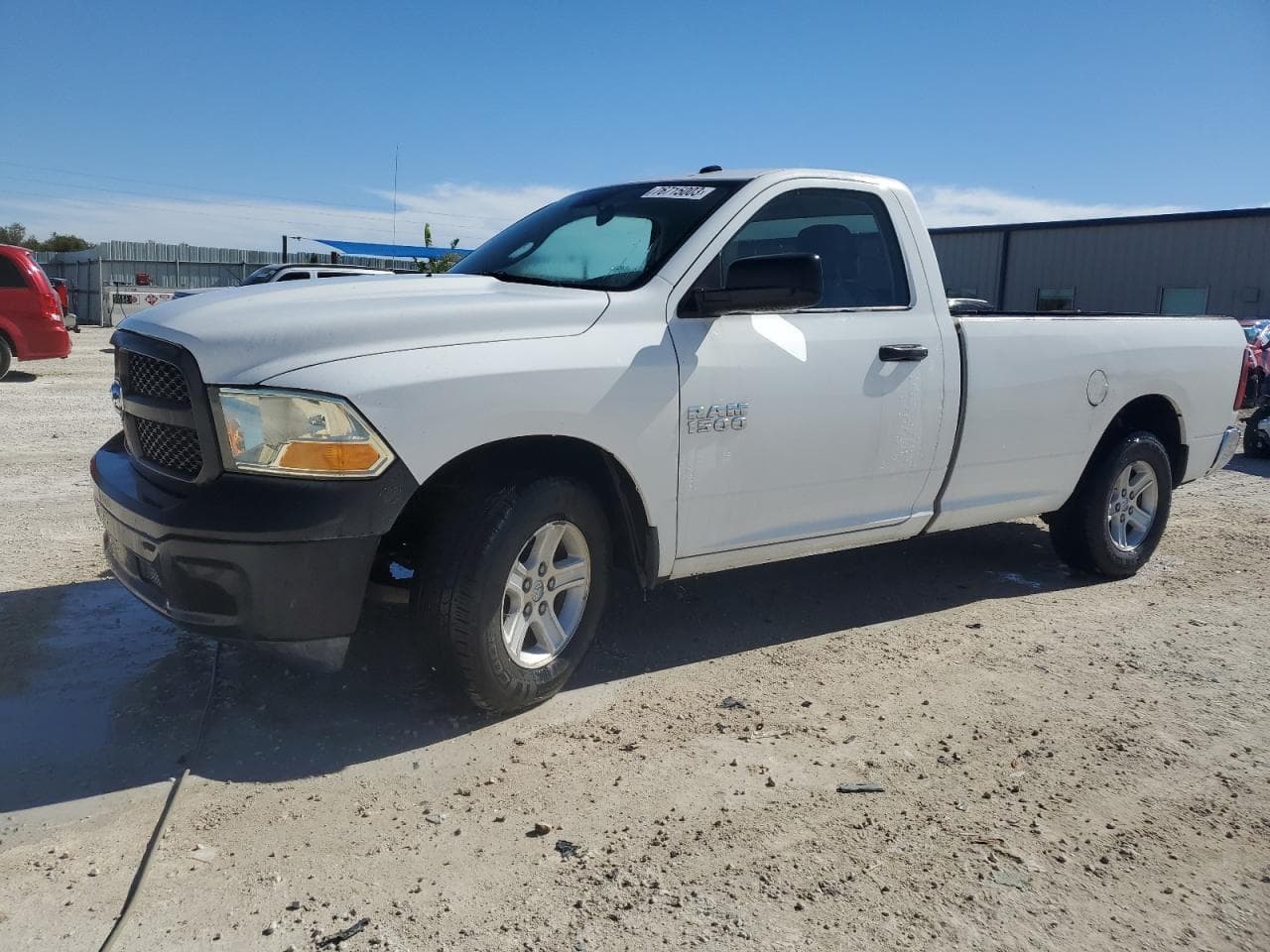 2013 Ram 1500 St