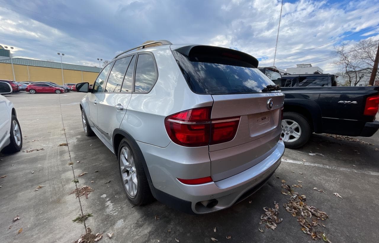 2012 BMW X5 xDrive35I - foto 3