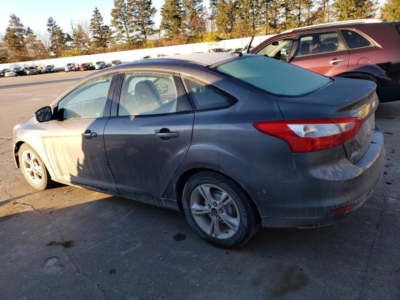 2014 Ford Focus Se - foto 2