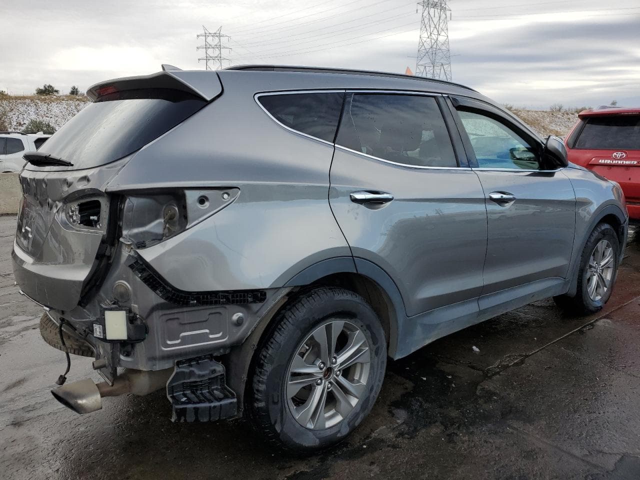 2014 Hyundai Santa Fe Sport - foto 3