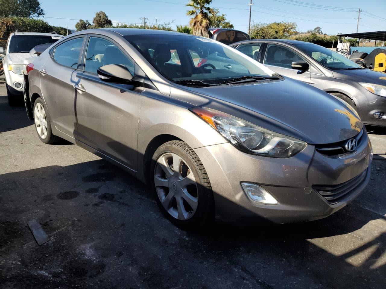 2012 Hyundai Elantra Limited - foto 4