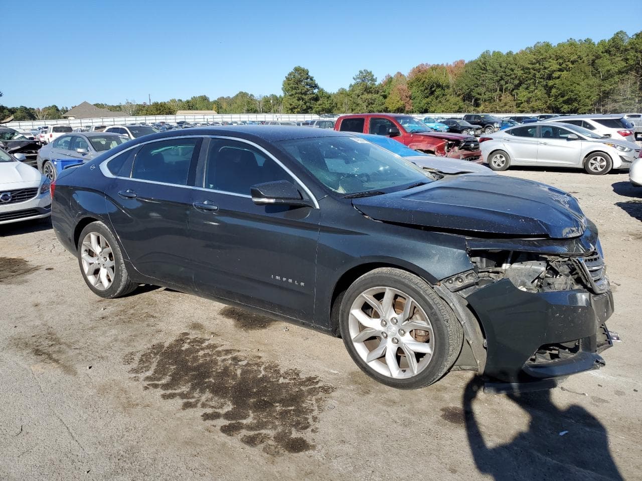 2014 Chevrolet Impala 2Lt - foto 4
