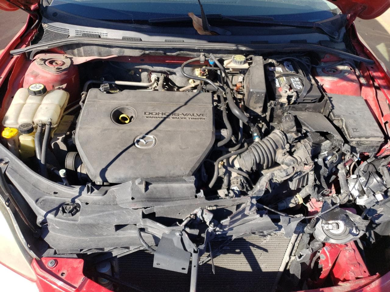 2006 Mazda 3 Hatchback - foto 4