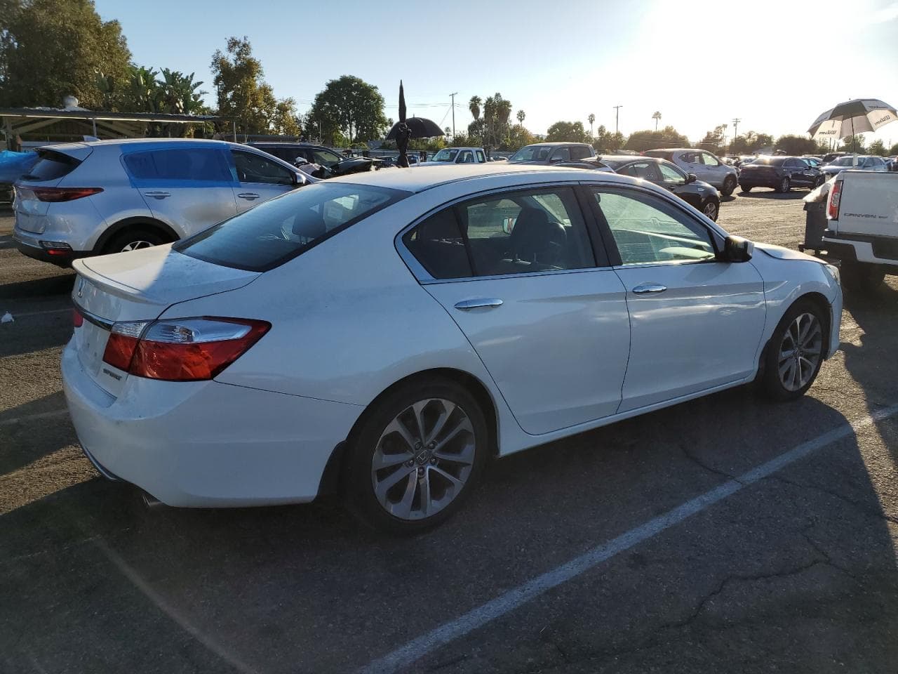 2013 Honda Accord Sport - foto 3