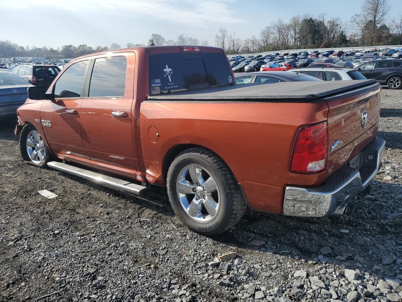 2013 Ram 1500 Slt - foto 2