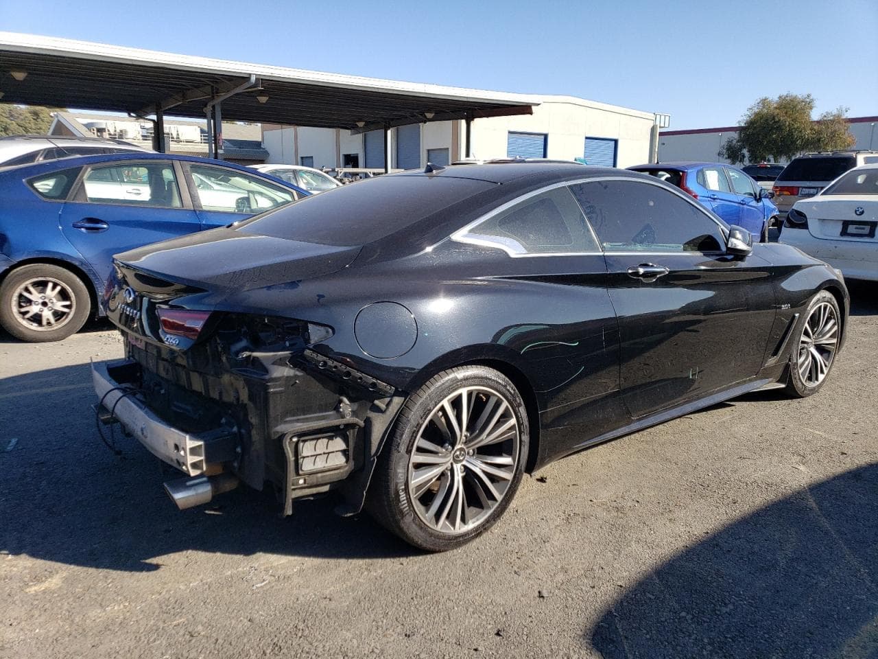 2020 Infiniti Q60 Pure - foto 3