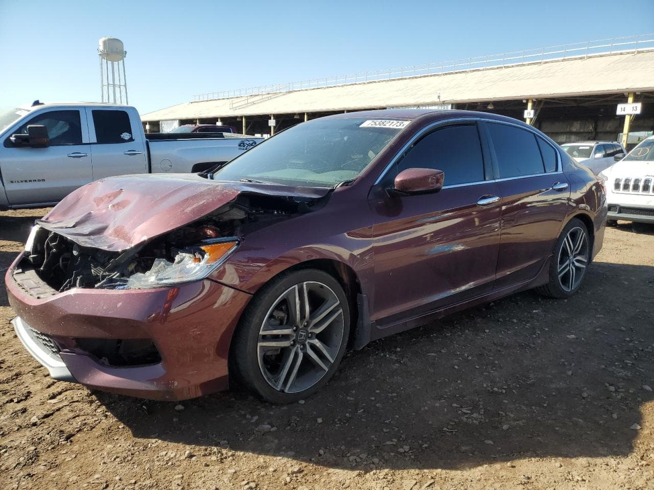 2017 Honda Accord Sport