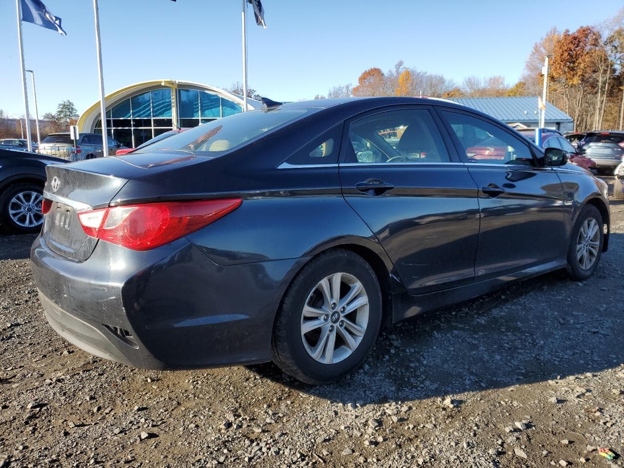 2014 Hyundai Sonata Gls - foto 3