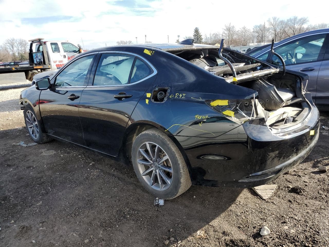 2019 Acura Tlx - foto 2