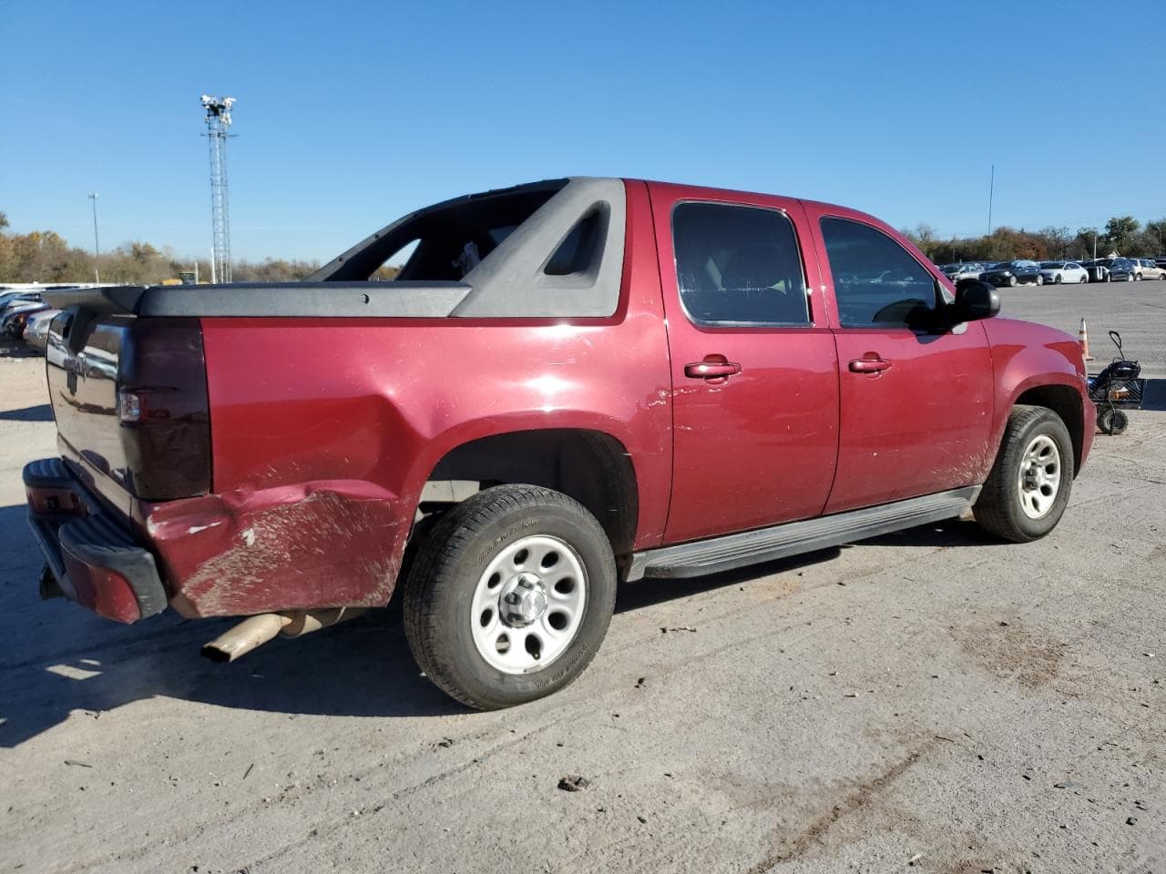 2007 Chevrolet Avalanche C1500 - foto 3
