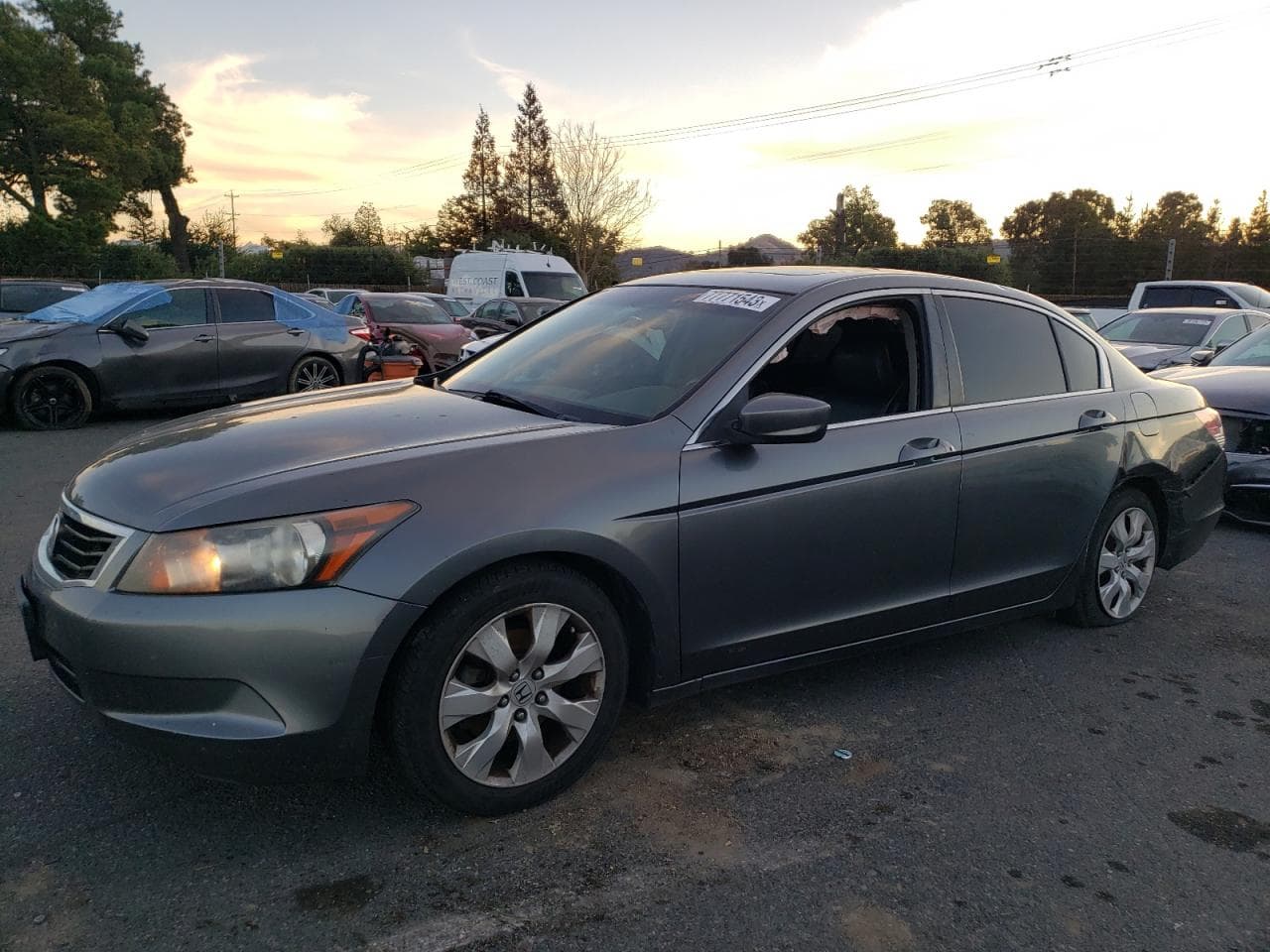 2008 Honda Accord Exl