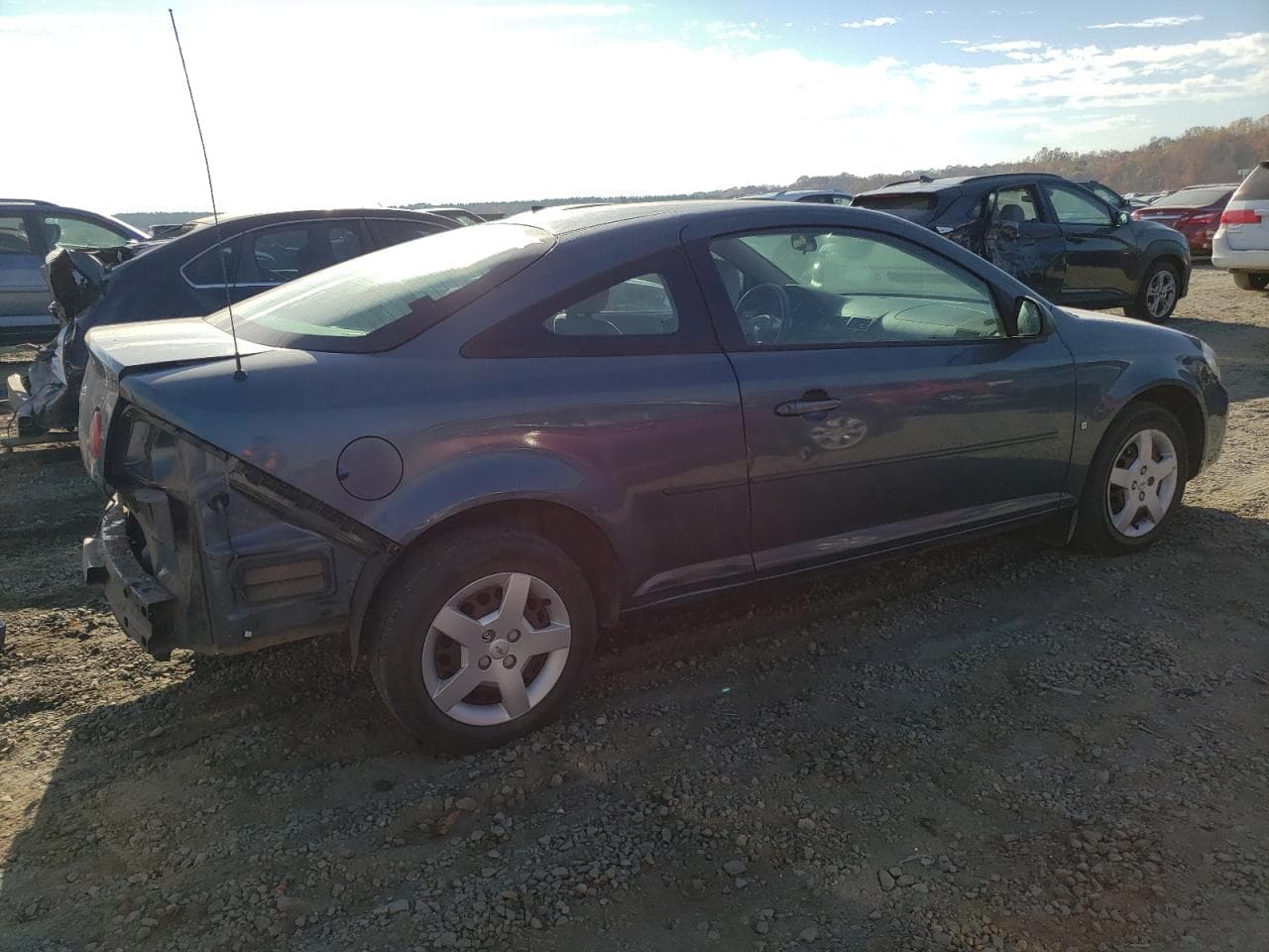 2007 Chevrolet Cobalt Ls - foto 2