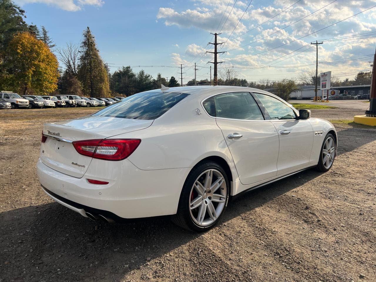 2014 Maserati Quattroporte S - foto 4