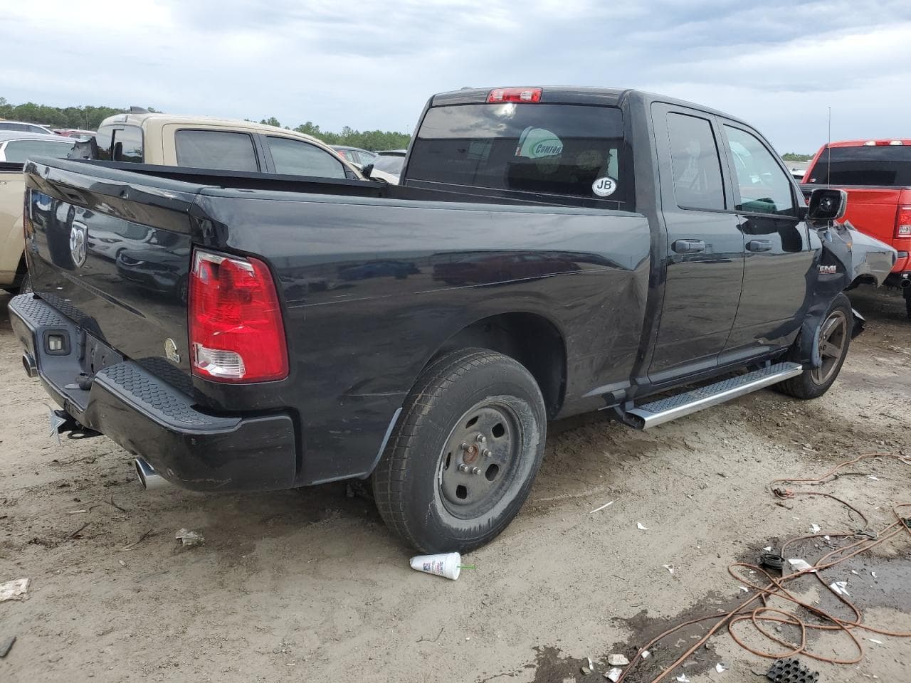 2013 Ram 1500 St - foto 3
