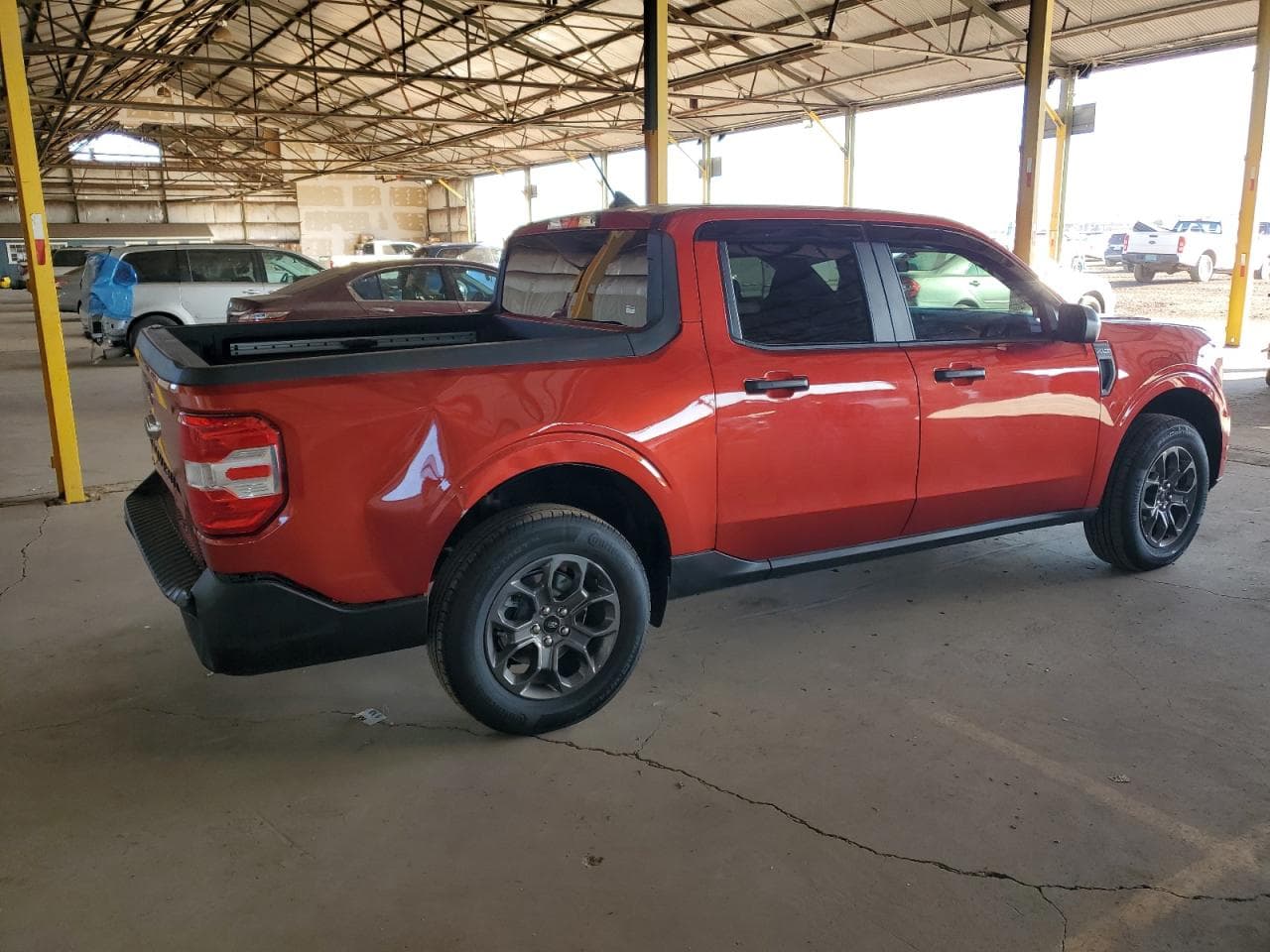 2023 Ford Maverick Xlt - foto 3
