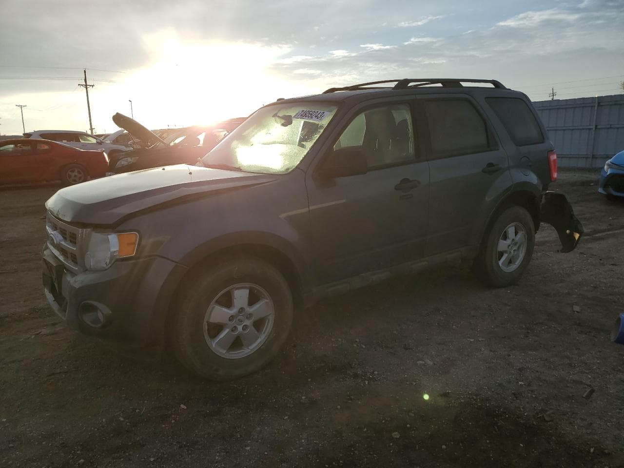 2011 Ford Escape Xlt
