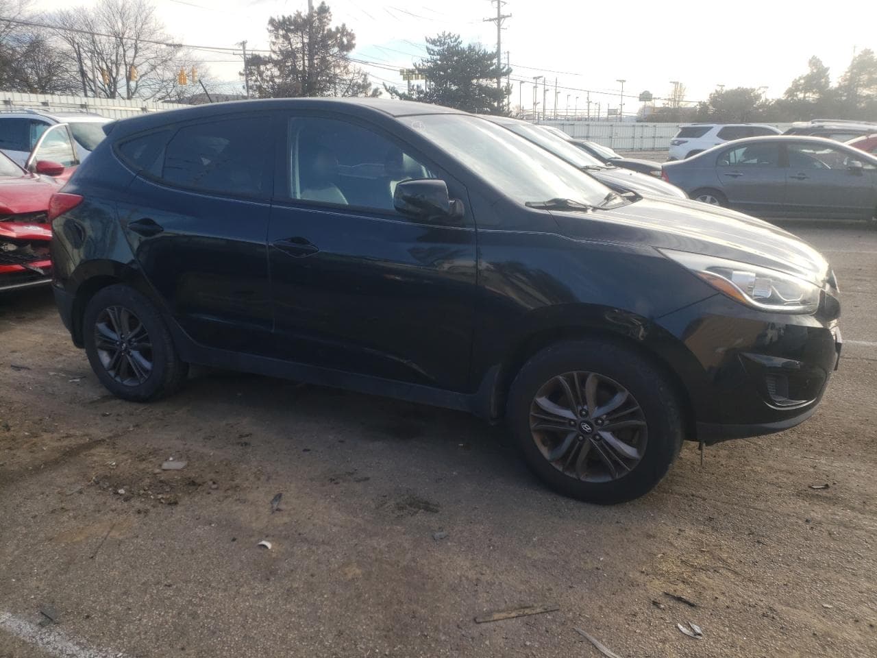 2015 Hyundai Tucson Gls - foto 3