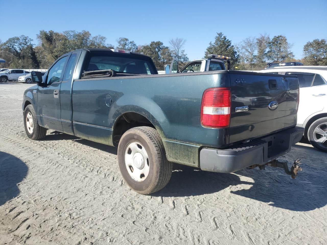 2006 Ford F-150 Stx/Xl/Xlt - foto 2
