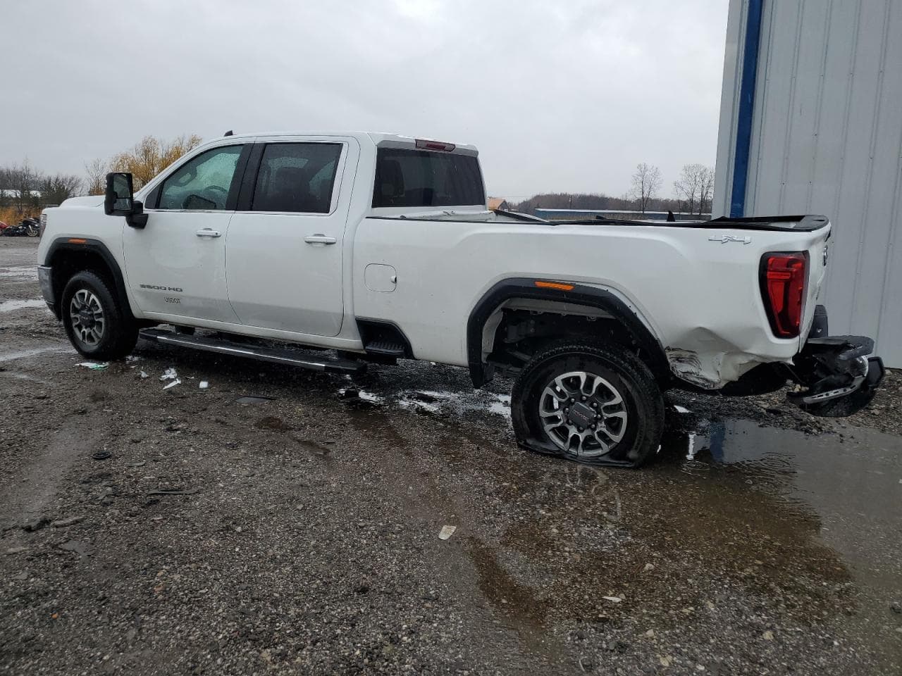 2023 GMC Sierra K3500 Sle - foto 2