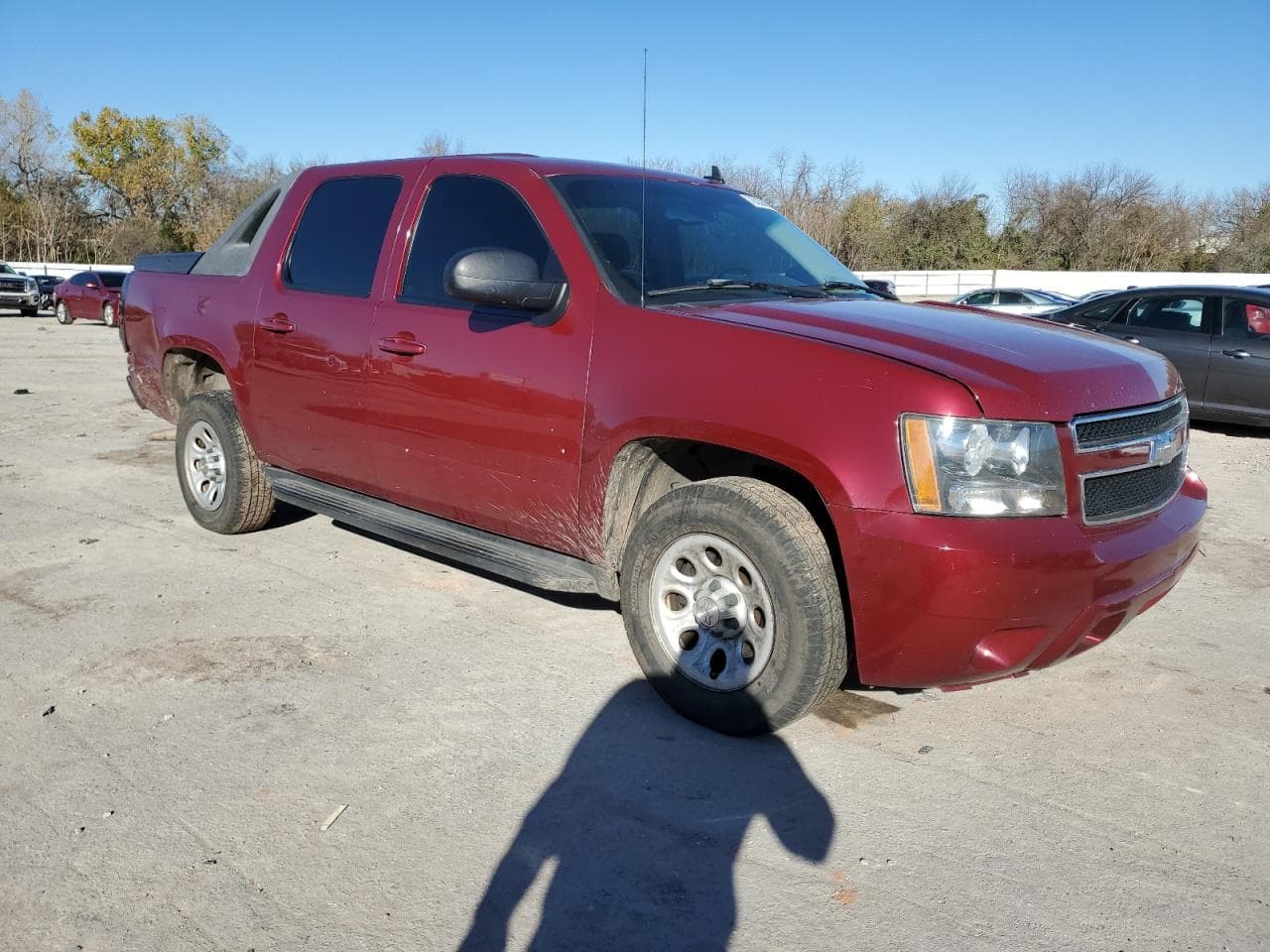2007 Chevrolet Avalanche C1500 - foto 4