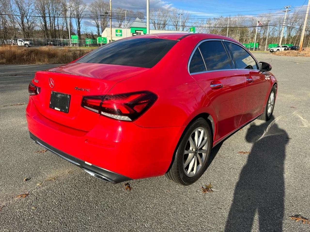 2019 Mercedes-Benz A 220 4Matic - foto 4