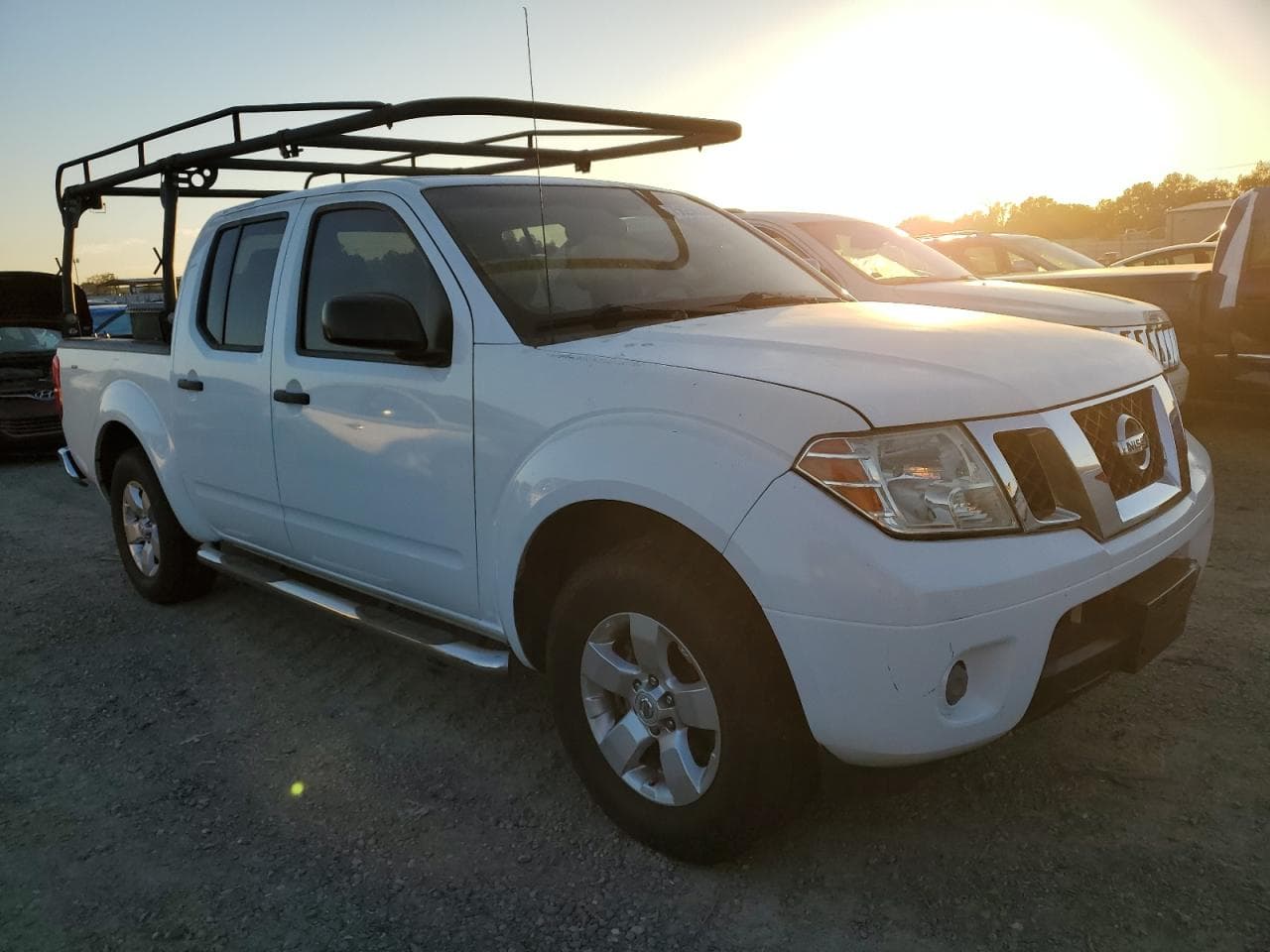 2012 Nissan Frontier S - foto 4