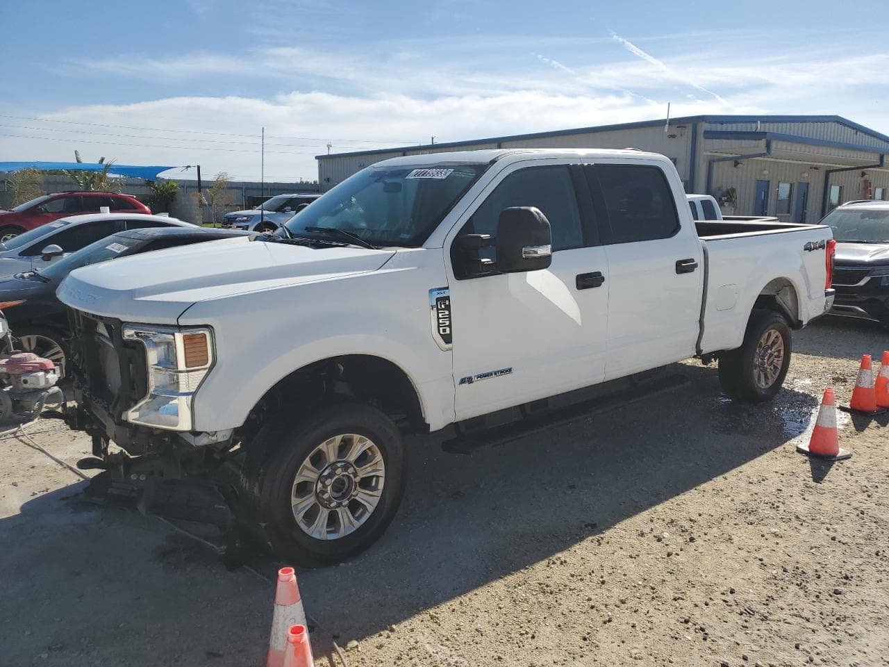 2022 Ford F-250 Xlt