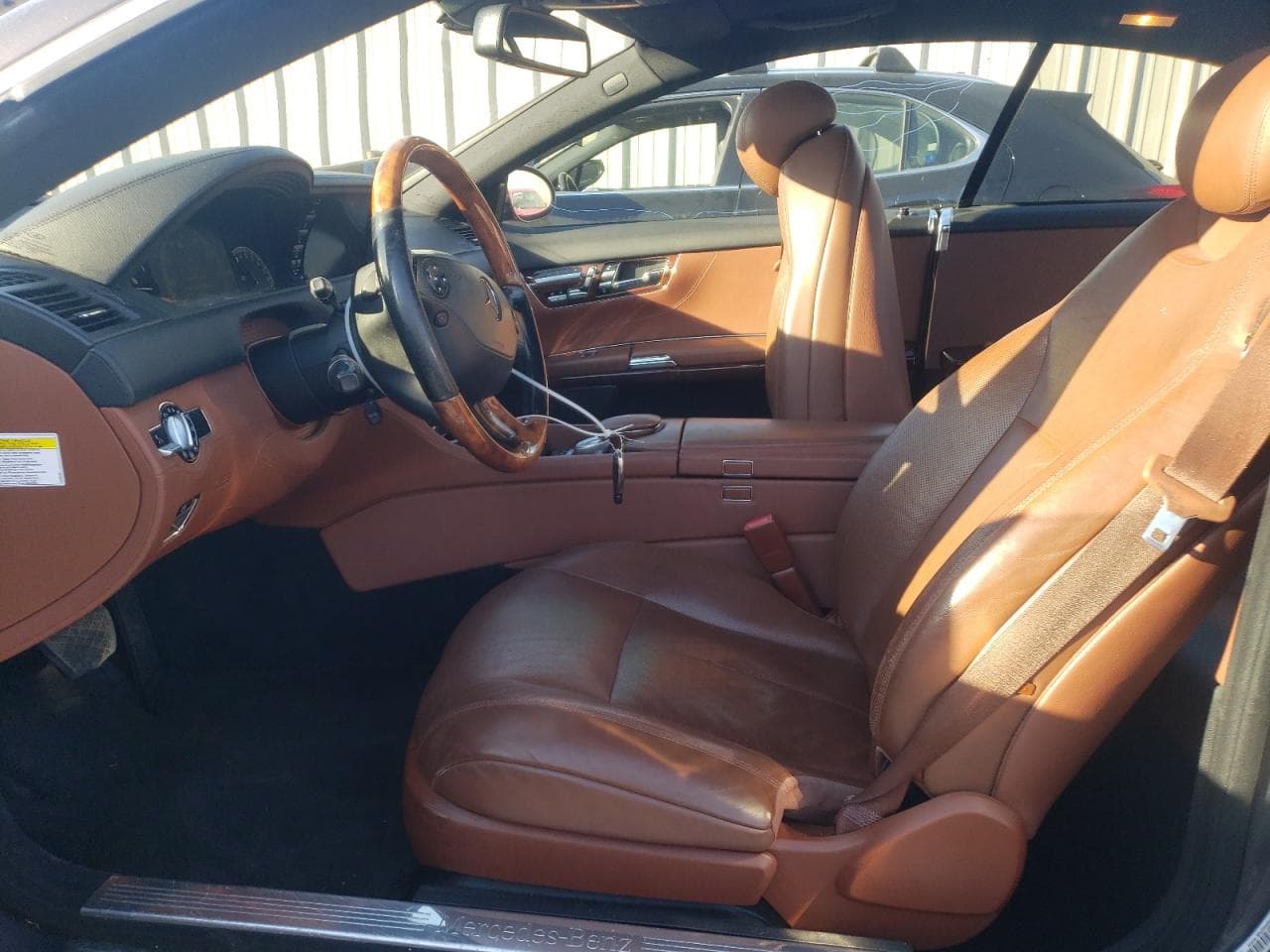 2008 Mercedes-Benz Cl 550 - foto 4