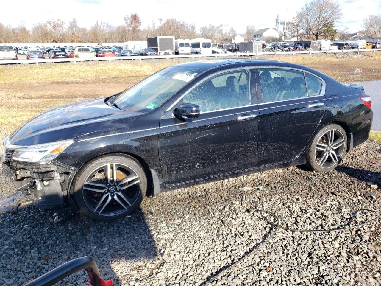 2017 Honda Accord Touring V6