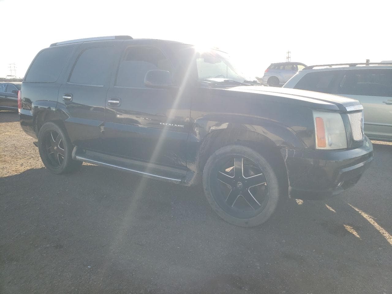 2002 Cadillac Escalade Standard - foto 4