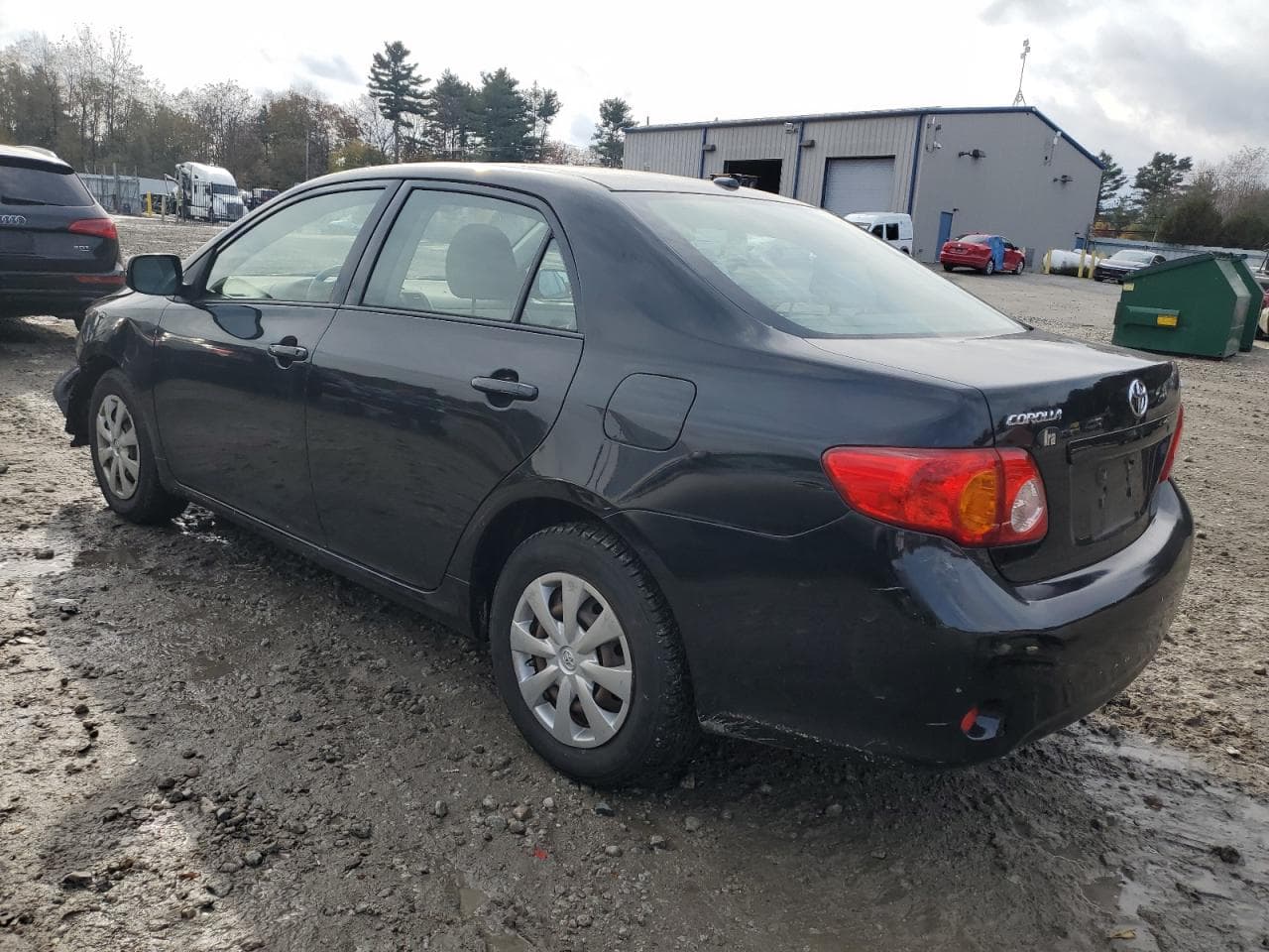 2009 Toyota Corolla Le - foto 2