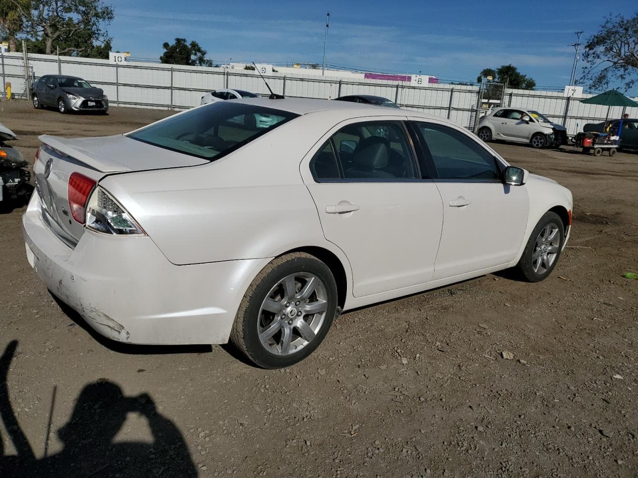 2010 Mercury Milan Premier - foto 3