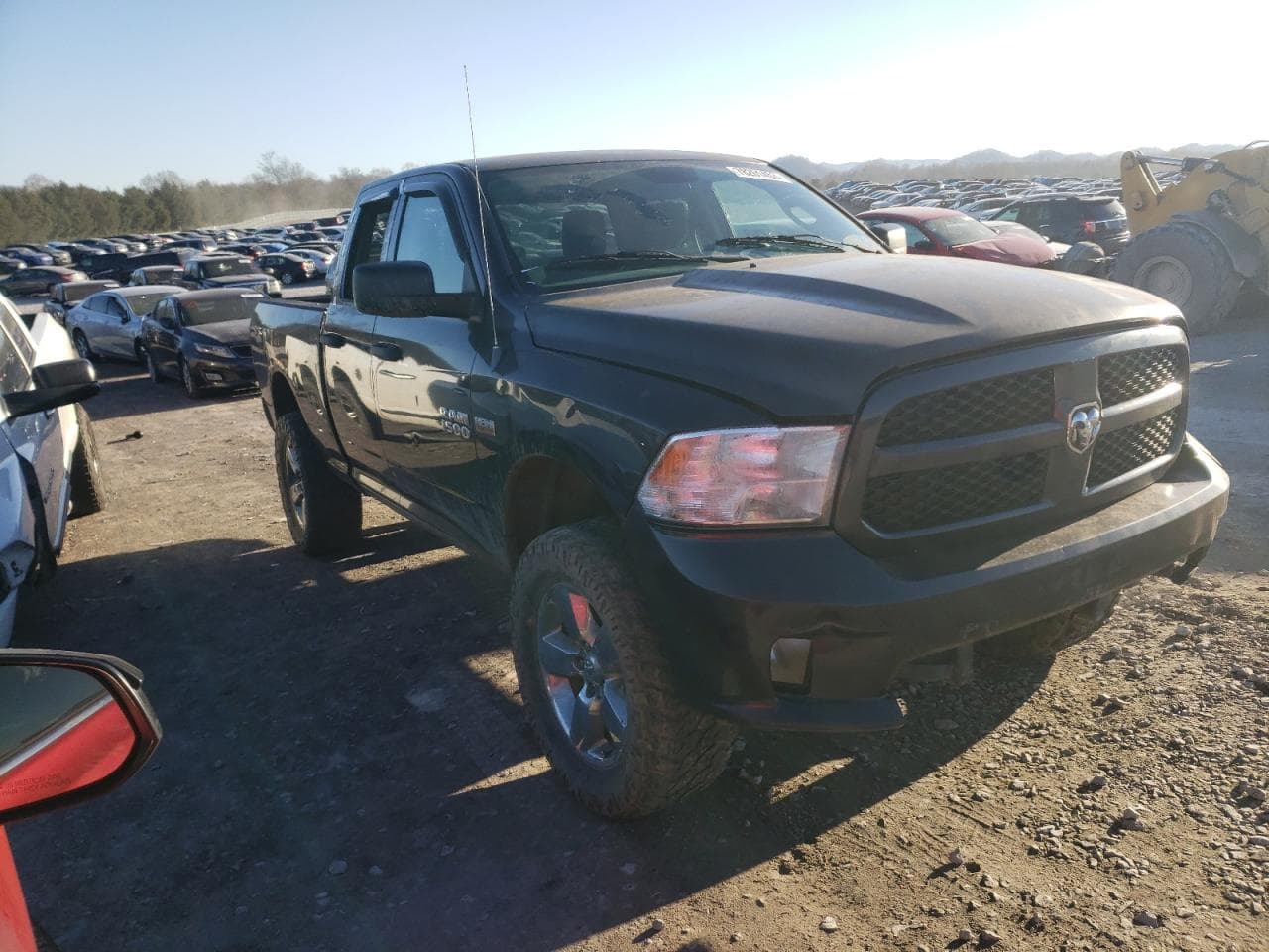 2013 Ram 1500 St - foto 4