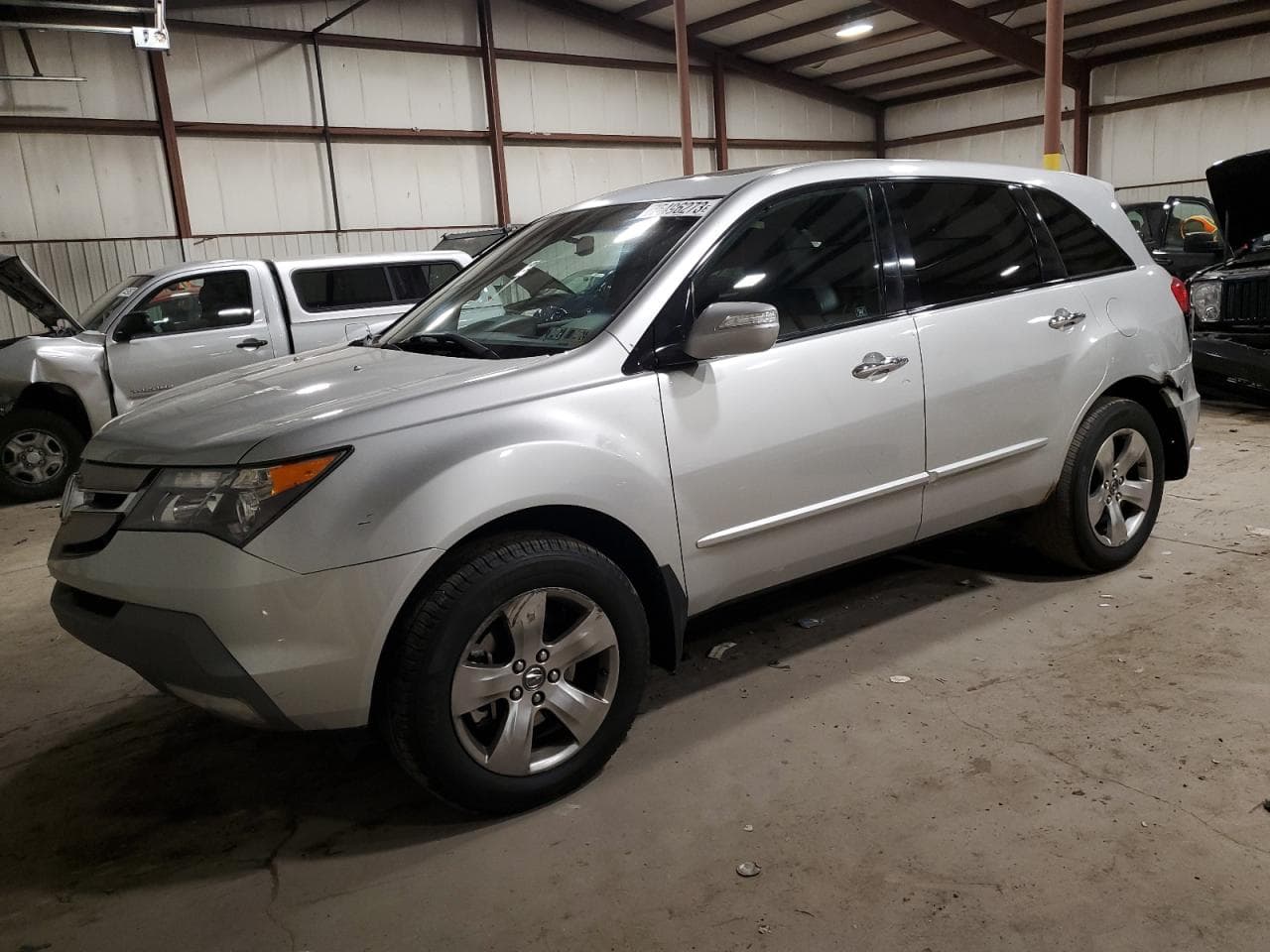 2007 Acura Mdx Sport
