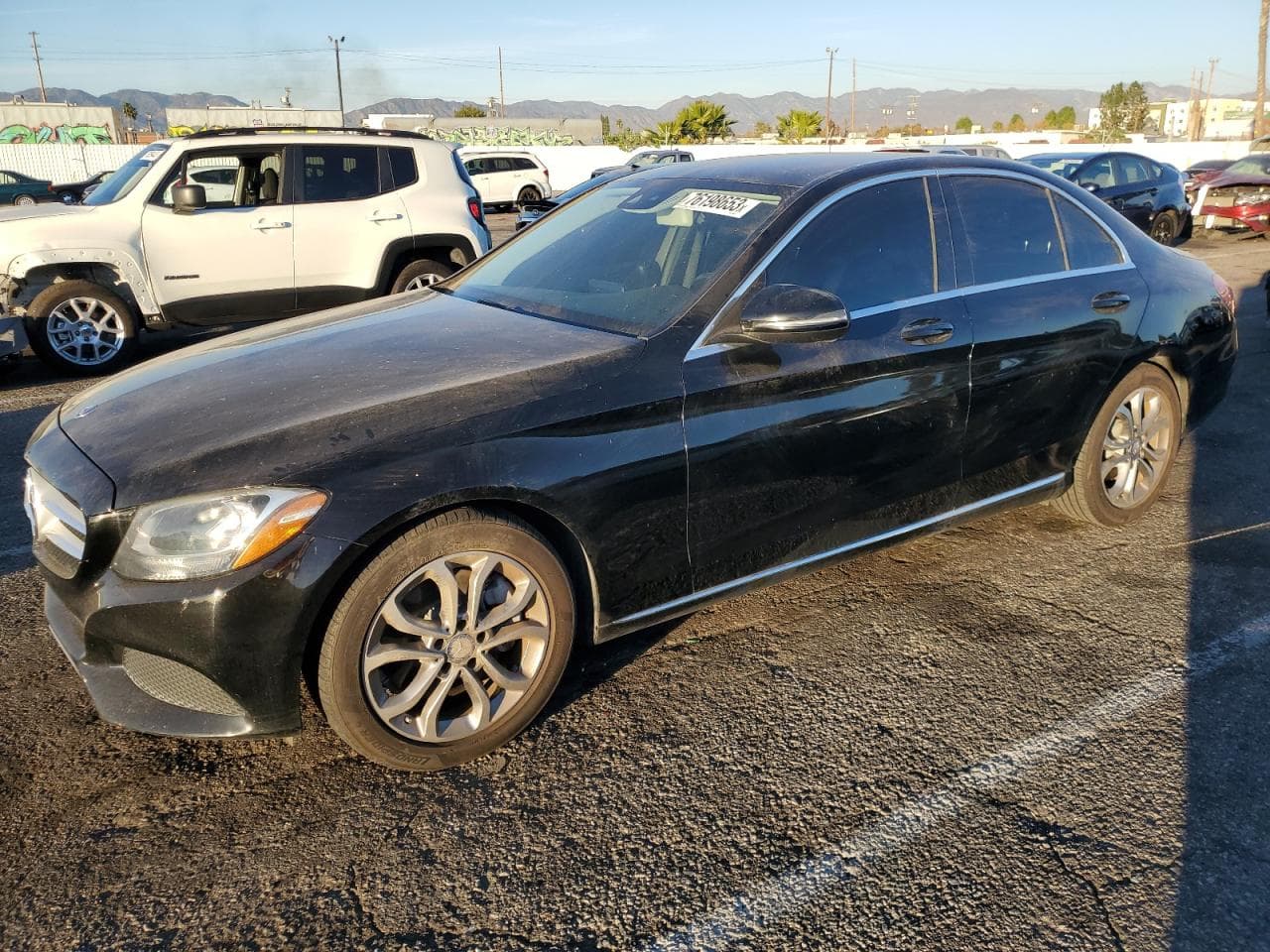 2017 Mercedes-Benz C 300