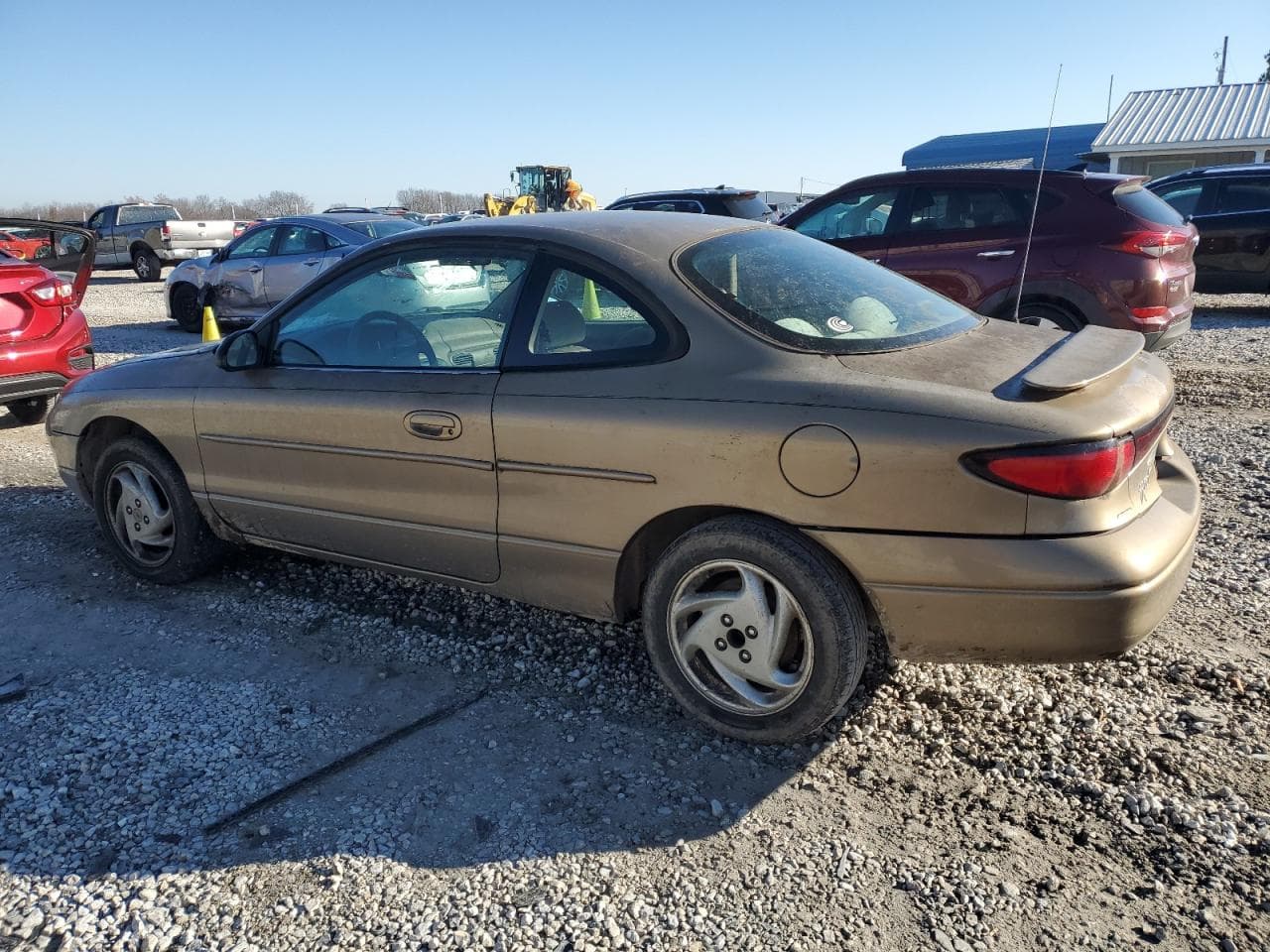 1999 Ford Escort Zx2 Cool/Zx2 Hot - foto 2