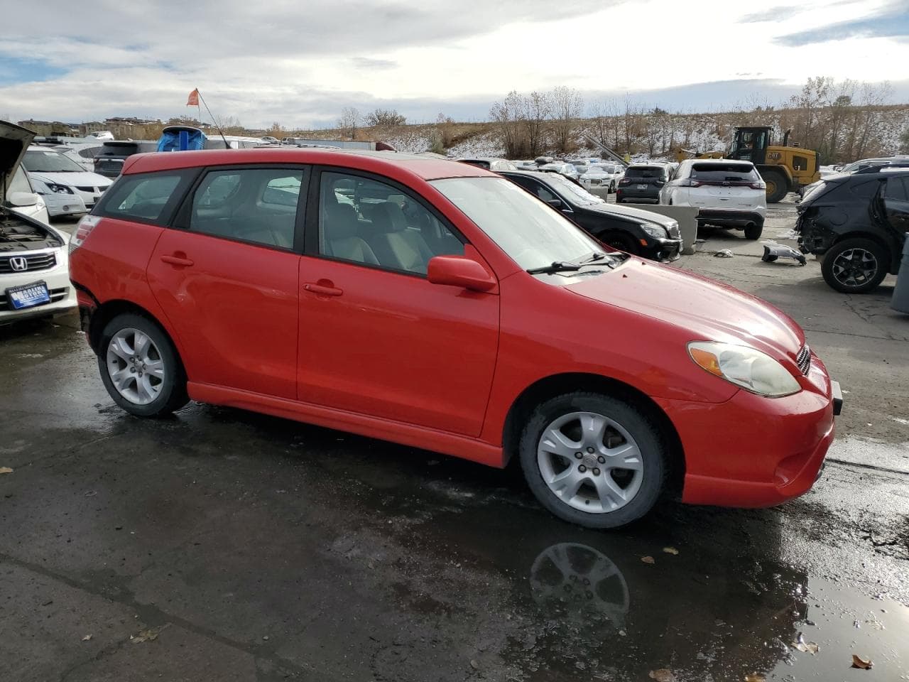 2007 Toyota Corolla Matrix Xr - foto 4