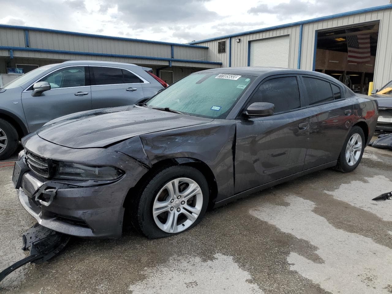 2019 Dodge Charger Sxt