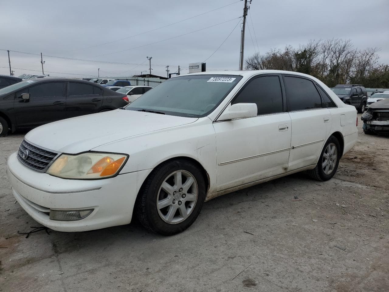 2003 Toyota Avalon Xl