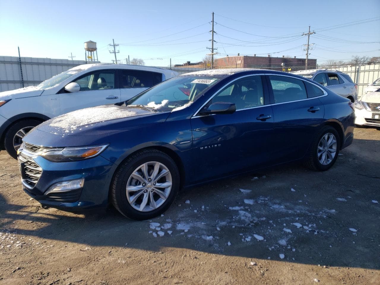 2019 Chevrolet Malibu Lt