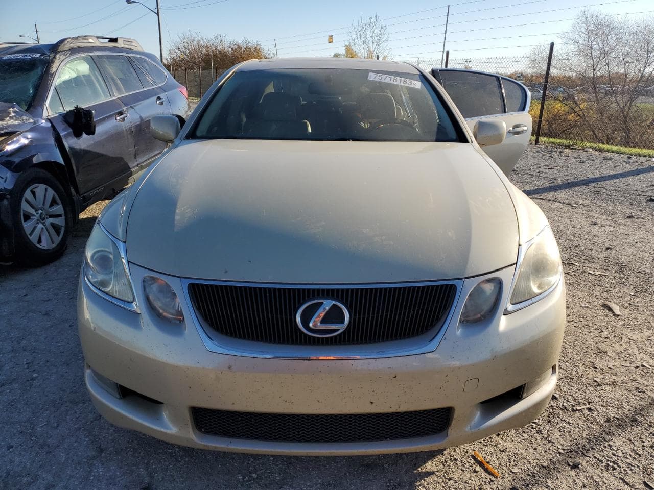 2006 Lexus Gs 300 - foto 4