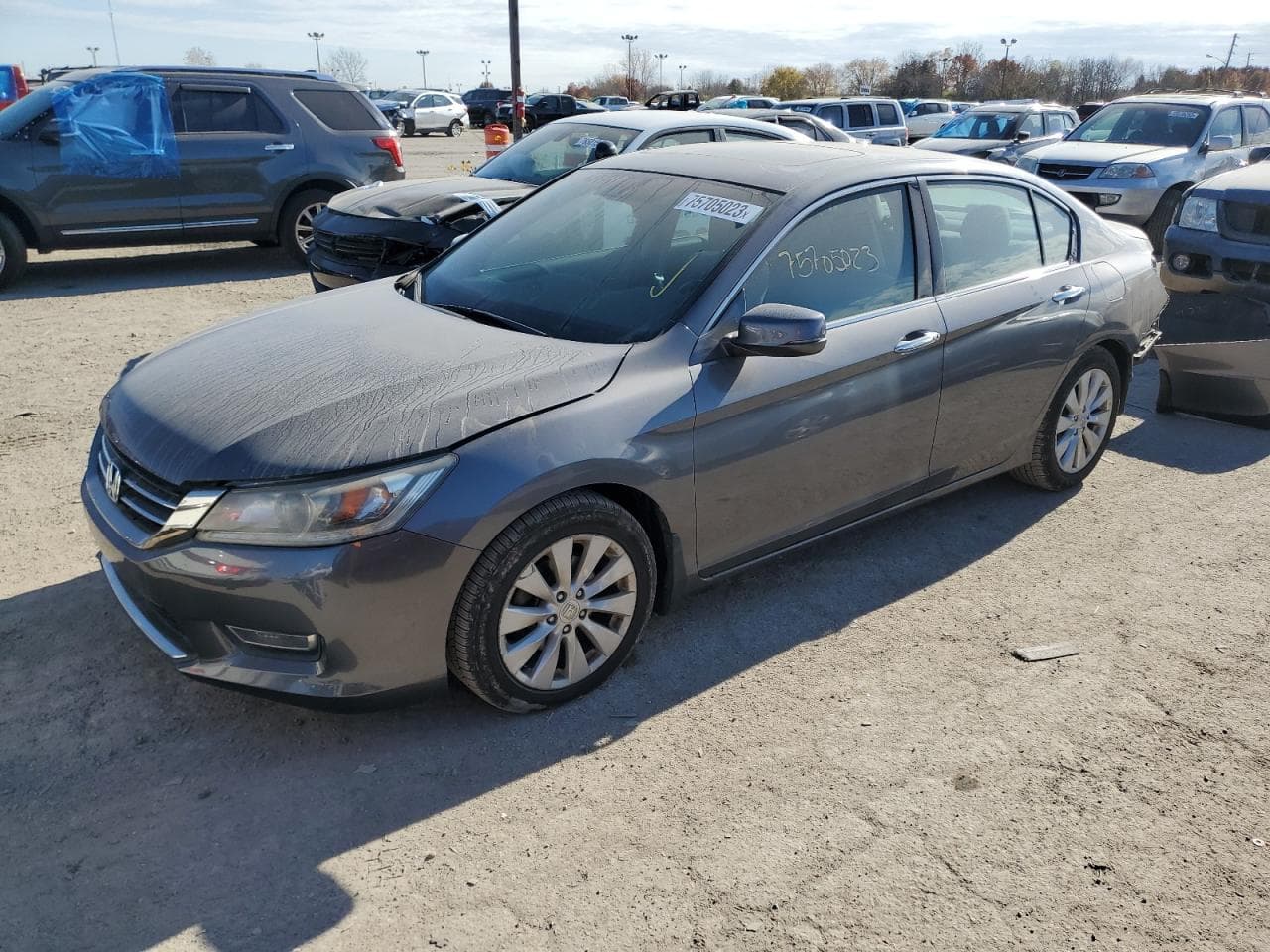 2013 Honda Accord Touring