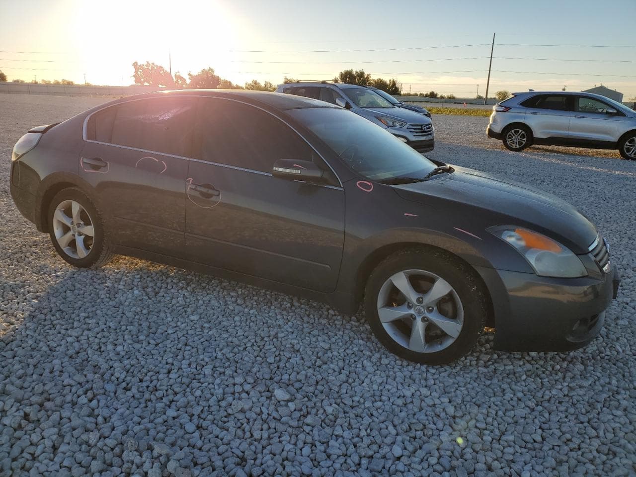 2008 Nissan Altima 3.5 Se - foto 4
