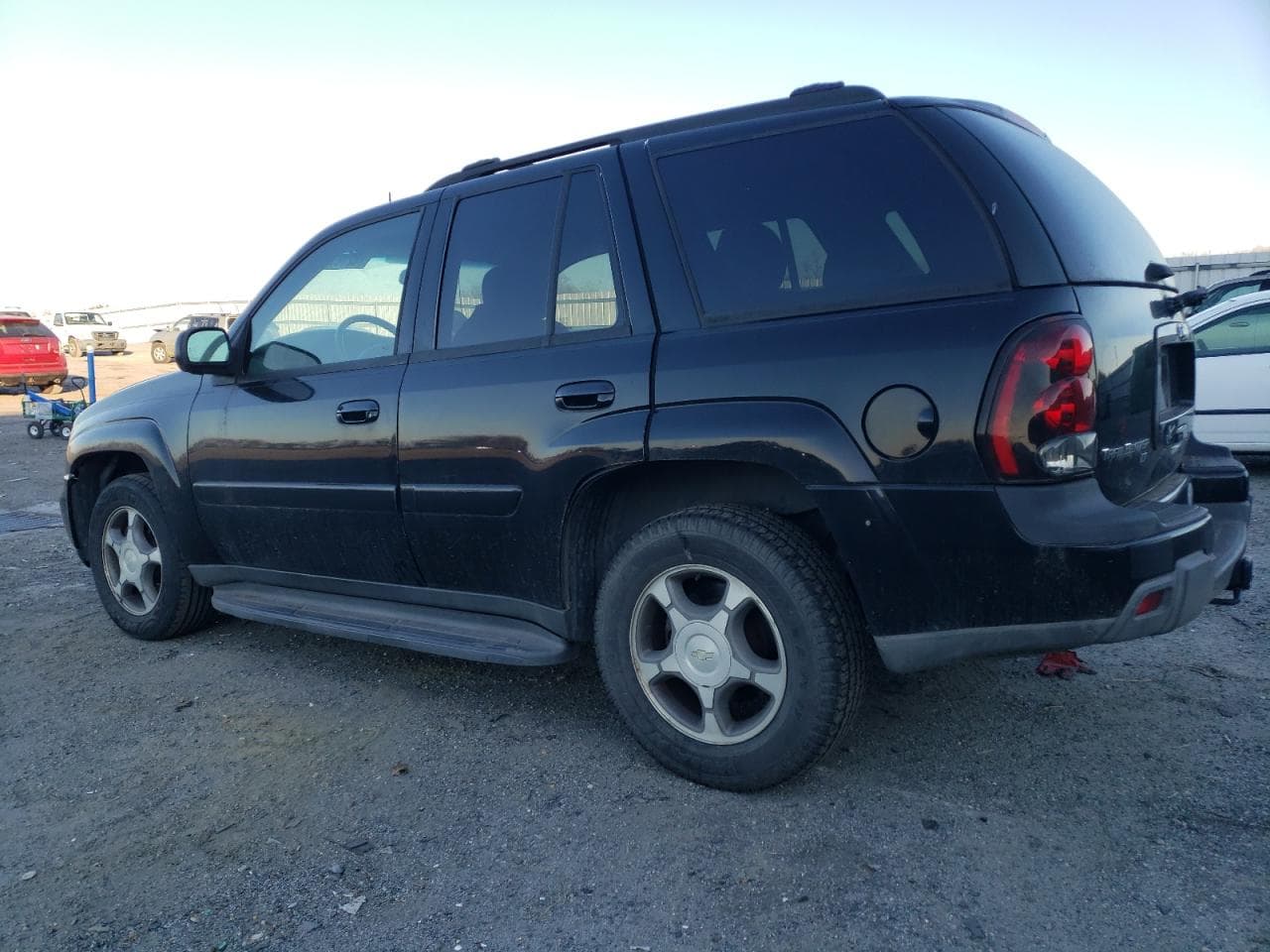 2005 Chevrolet Trailblazer Lt - foto 2