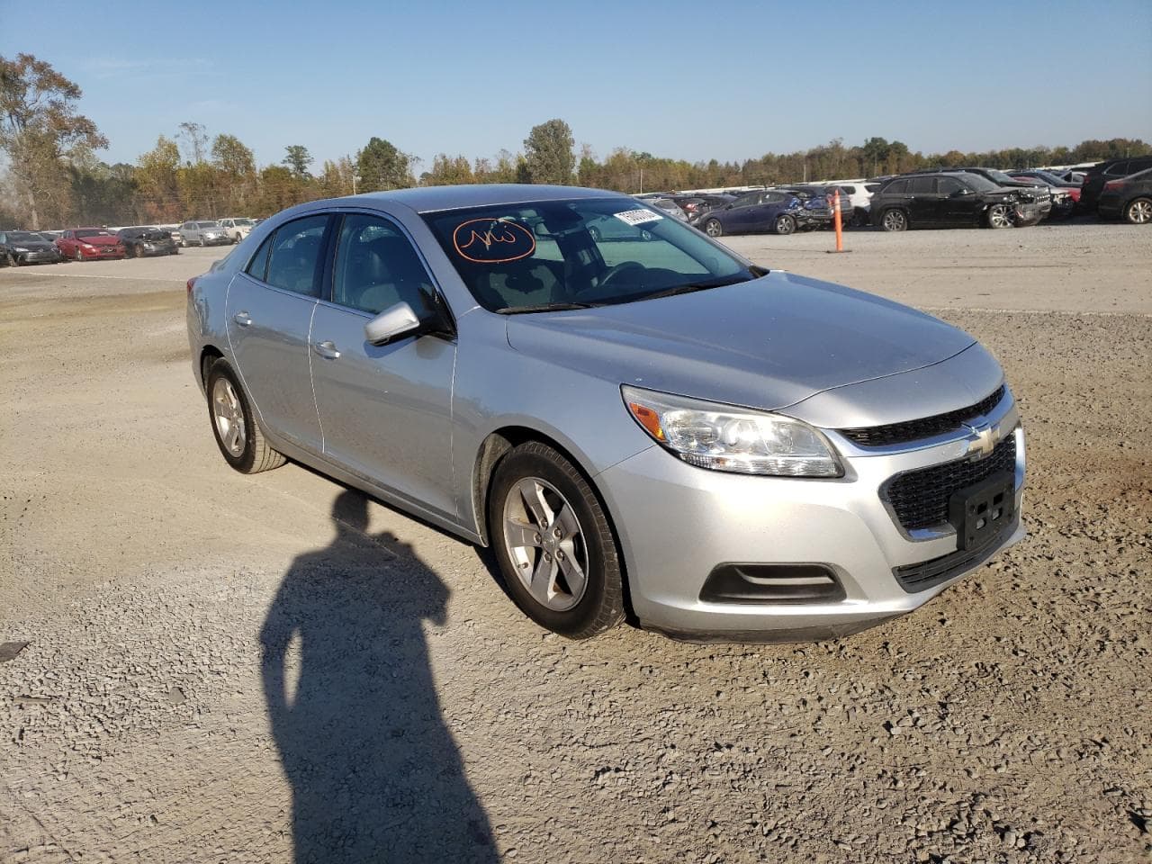 2016 Chevrolet Malibu Limited Lt - foto 4