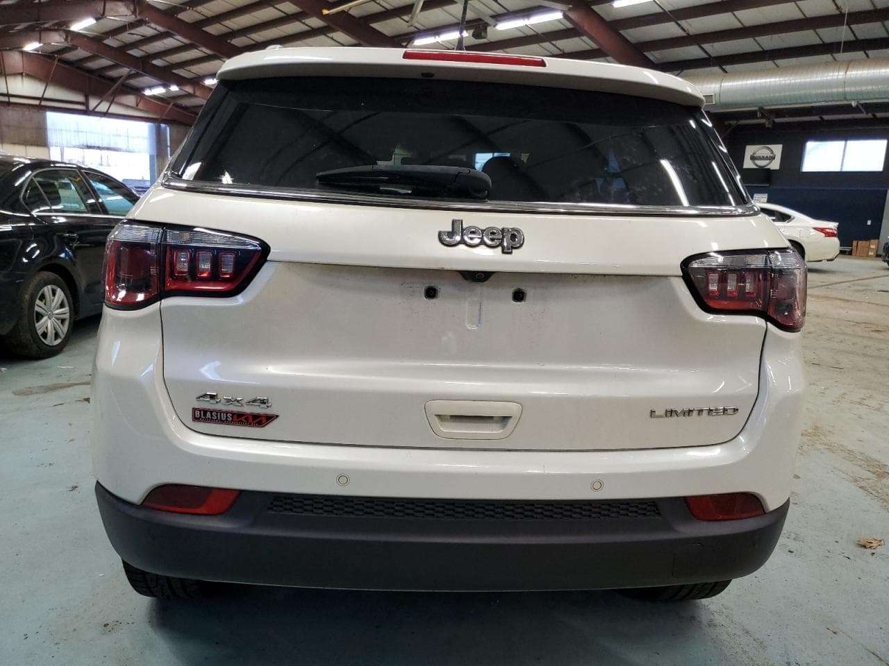 2017 Jeep Compass Limited - foto 4