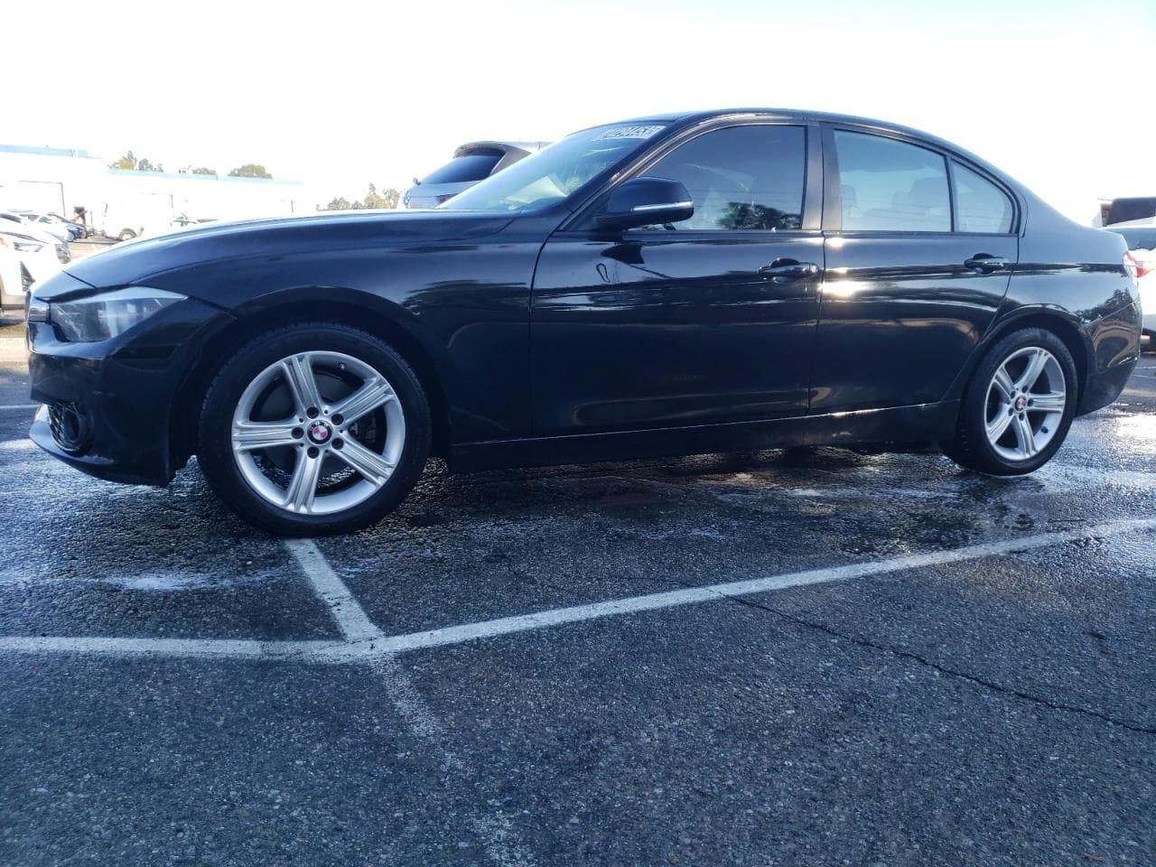 2014 BMW 320 I
