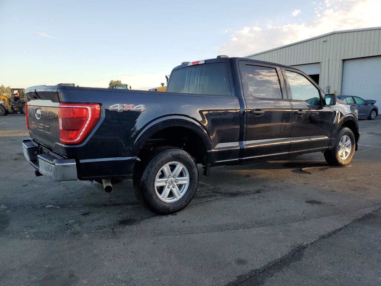 2023 Ford F150 Supercrew - foto 3