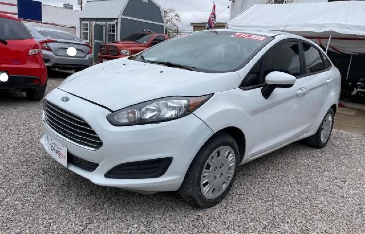 2017 Ford Fiesta S - foto 2
