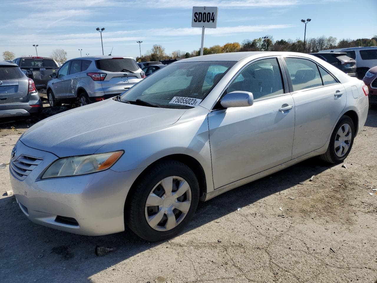 2009 Toyota Camry Base